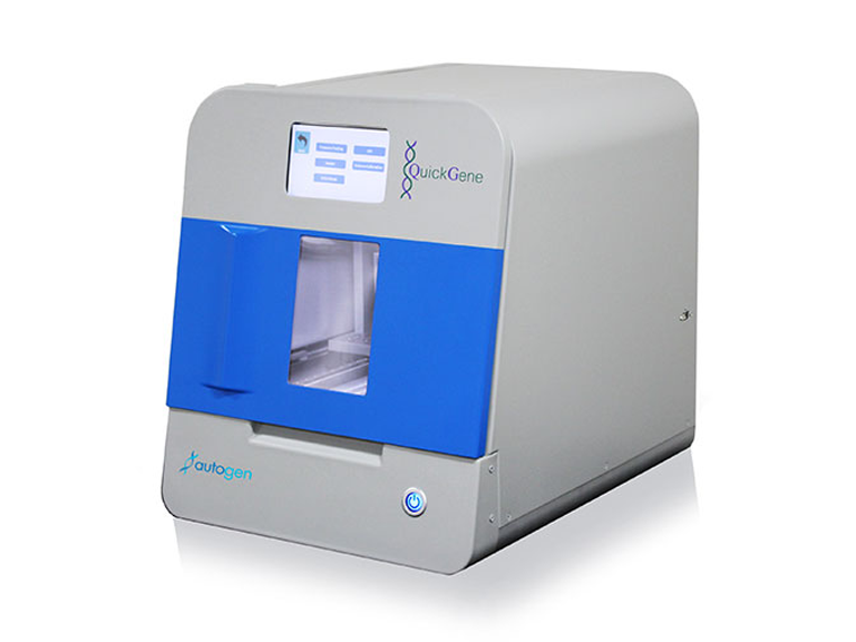 may chiet xuat dna quickgene-auto12s kurabo